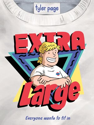 cover image of Extra Large
